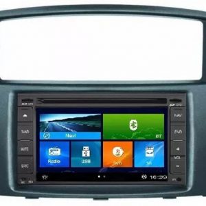 Central Multimídia Pajero Full