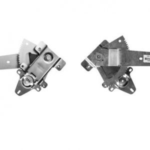 Máquina Vidro Elétrico Traseira Nova S/10