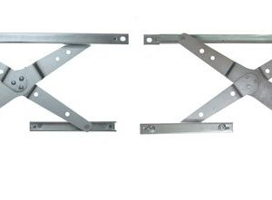 Máquina Vidro Elétrico  Nova S/10 2 Portas/Dianteira