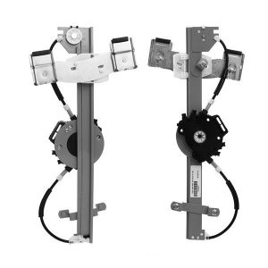 Máquina Vidro Elétrico Dianteira Onix/Prisma