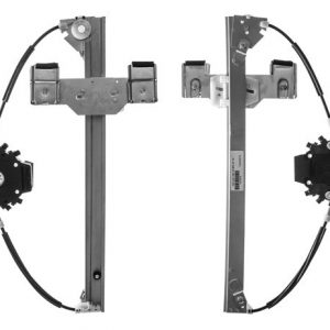 Máquina Vidro Elétrico Traseira Spin