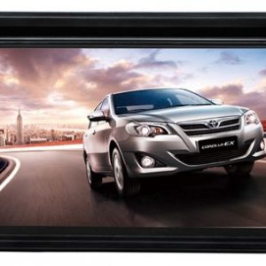 Central Multimídia Hilux/Corolla/Prado/Etios