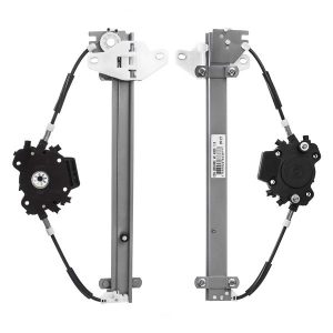 Máquina Vidro Elétrico Traseira HB 20