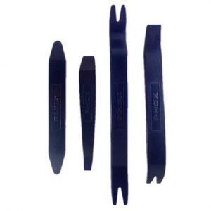 Kit Espatula Phox C/ 4 Peças