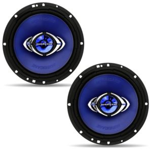 Alto Falante Hurricane Class CM6 6"