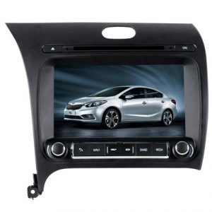 Central Multimídia Cerato