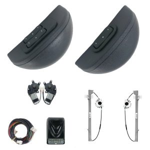 Kit Vidro Elétrico Master 2008 à 2015