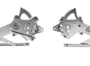 Máquina Vidro Elétrico Dianteira L200 Triton