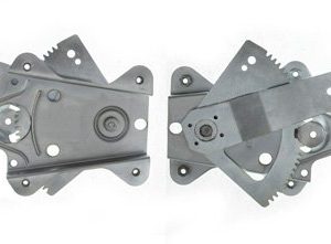 Máquina Vidro Elétrico Traseira L200 Triton