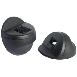 Moldura Botão De Vidro Elétrico Dianteira/2 Portas Gol/Parati G4