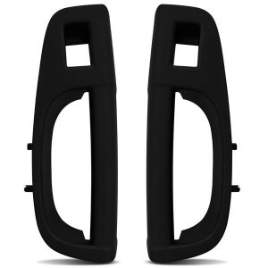 Moldura Botão De Vidro Elétrico Traseira Gol/Voyage G5