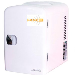 Mini Geladeira Veicular Retro KX3