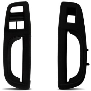 Moldura Botão De Vidro Elétrico Dianteira Gol/Voyage/Saveiro G5