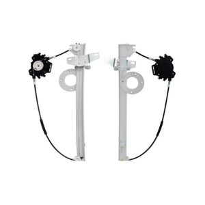 Máquina Vidro Elétrico Traseira Frontier