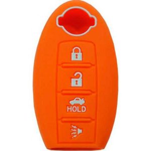 Capa Chave Canivete Nissan