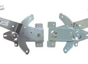 Máquina Vidro Elétrico Traseira March/ Versa