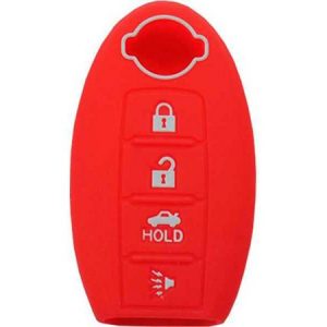 Capa Chave Canivete Nissan