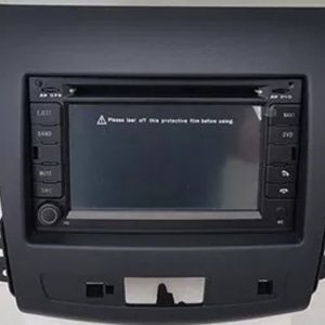 Central Multimídia Outlander