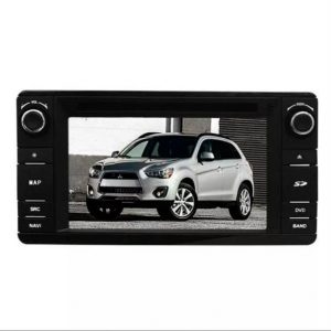 Central Multimídia Outlander