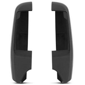 Moldura Botão De Vidro Elétrico Dianteira/2 Portas Strada/Palio 2004