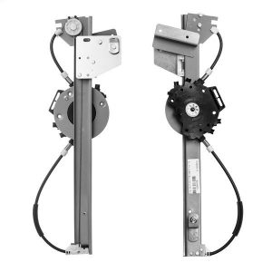 Máquina Vidro Elétrico Traseira Peugeot 206/207