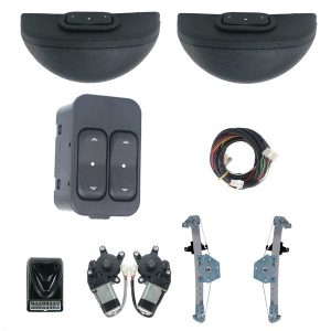 Kit Vidro Elétrico Peugeot Traseiro