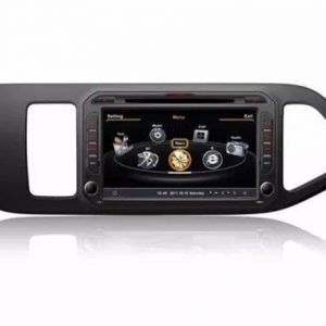 Central Multimídia Picanto