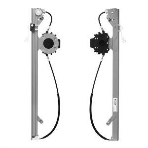 Máquina Vidro Elétrico Nova Master 2 Portas