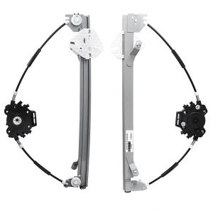 Máquina Vidro Elétrico Dianteira Logan