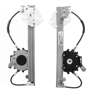 Máquina Vidro Elétrico Traseira Logan