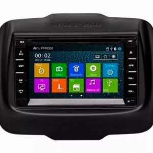 Central Multimídia Jeep Renegade