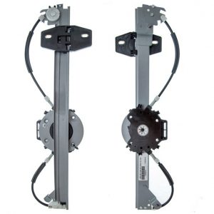 Máquina Vidro Elétrico Traseira Logan/Sandero Cara Nova