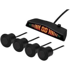 Sensor de Estacionamento Emborrachado 19mm Universal