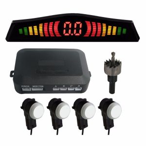 Sensor de Estacionamento Tipo Original Universal 16,5mm