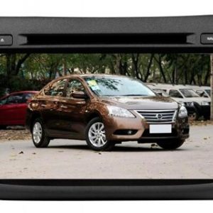 Central Multimídia Sentra