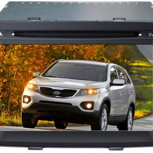 Central Multimídia Sorento 2010-2013