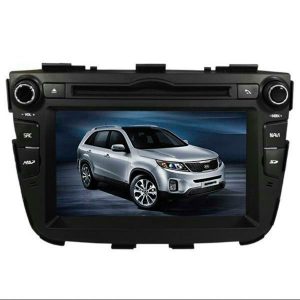 Central Multimídia Sorento