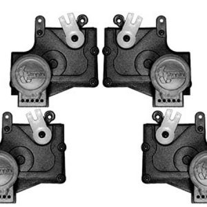 Kit Trava Elétrica Fiesta 4 Portas