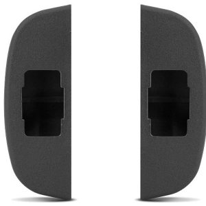 Moldura Botão De Vidro Elétrico Traseira Celta/Prisma