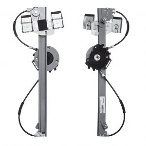 Máquina Vidro Elétrico Amarok Dianteira