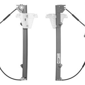 Máquina Vidro Elétrico Fox Novo/Antigo 2 Portas