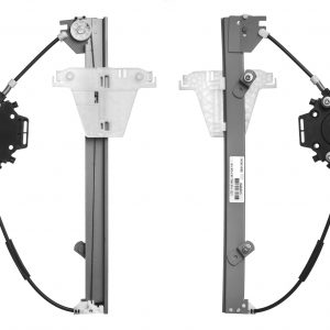Máquina Vidro Elétrico Traseira Fox Novo/Antigo