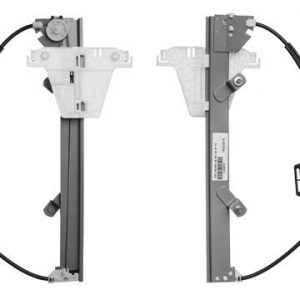 Máquina Vidro Elétrico Traseiras Gol/Voyage G5,G6,G7