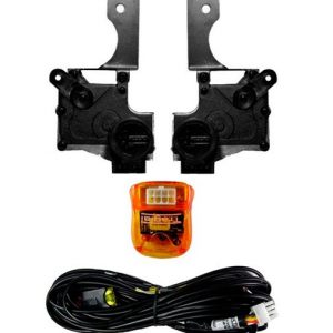 Kit Trava Elétrica Amarok 2 Portas