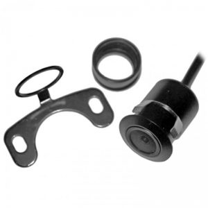 Câmera de ré Borboleta/Embutir Orbe