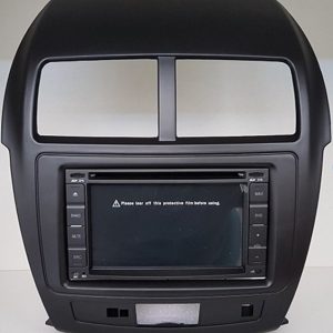 Central Multimídia Asx