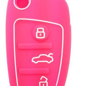 Capa Chave Canivete Audi