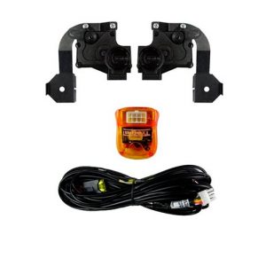 Kit Trava Elétrica Bongo 2 Portas