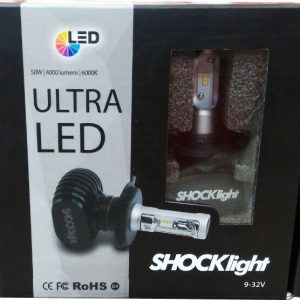 Lampada Shocklight Ultraled H1