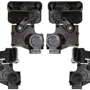 Kit Trava Elétrica Corsa Classic 4 Portas